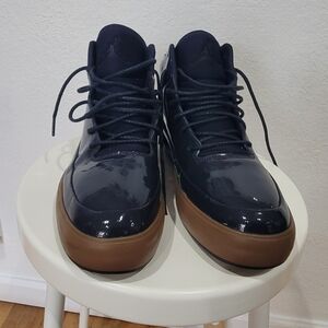 Nike Air Jordan  Grown V.9 Men's Dark Obsidian Shoe Sneaker